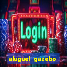 aluguel gazebo porto alegre