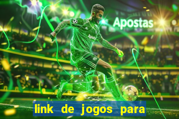 link de jogos para ganhar dinheiro