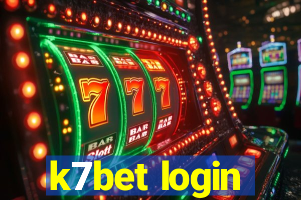 k7bet login