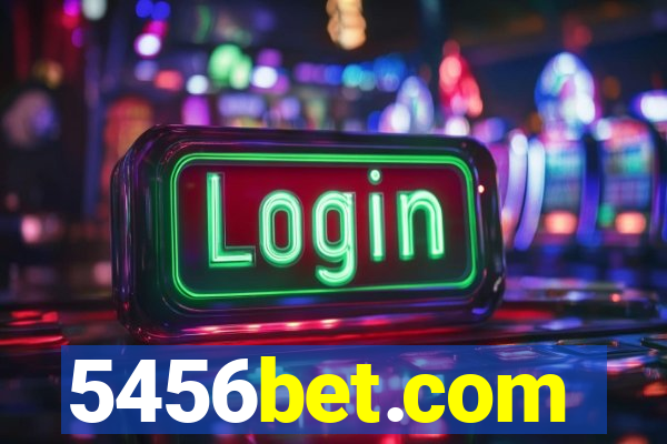 5456bet.com