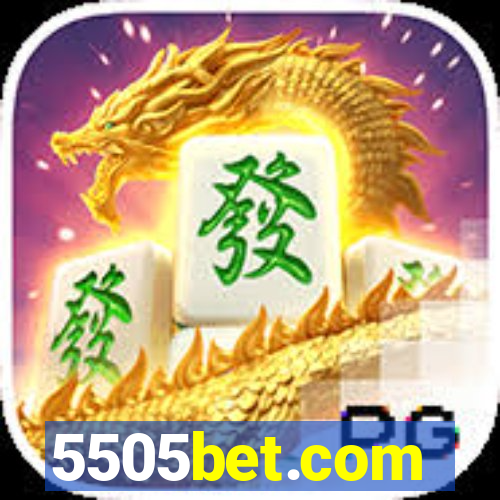 5505bet.com