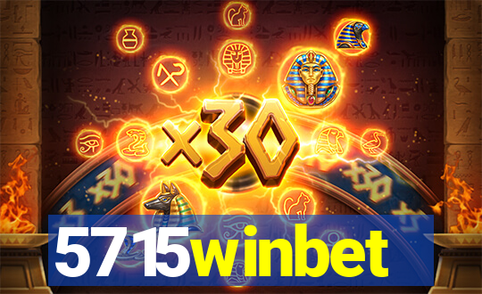 5715winbet