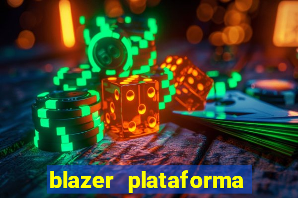 blazer plataforma de jogos