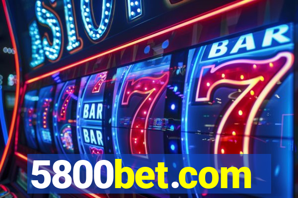 5800bet.com