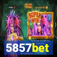 5857bet