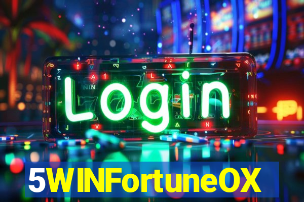 5WINFortuneOX