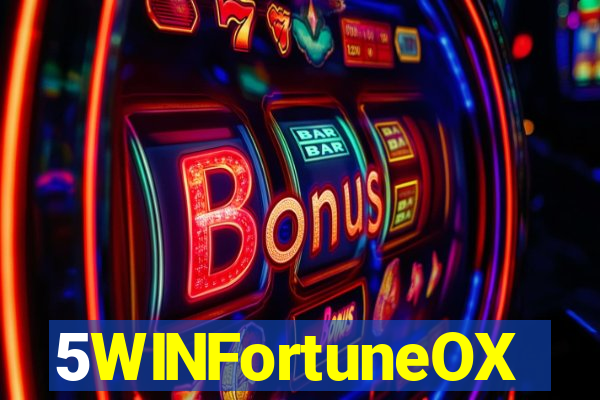 5WINFortuneOX