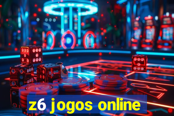 z6 jogos online