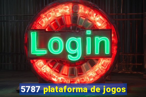 5787 plataforma de jogos