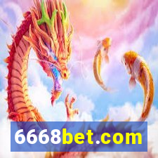 6668bet.com