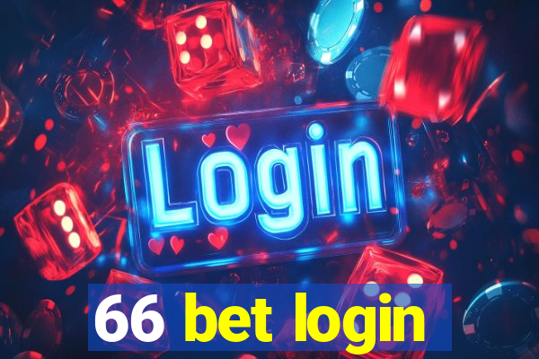 66 bet login