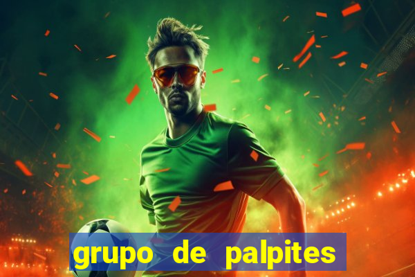 grupo de palpites de futebol whatsapp