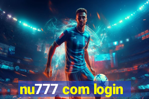 nu777 com login