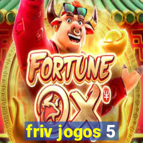 friv jogos 5