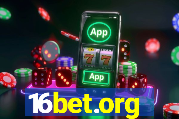 16bet.org