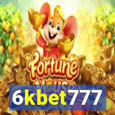 6kbet777