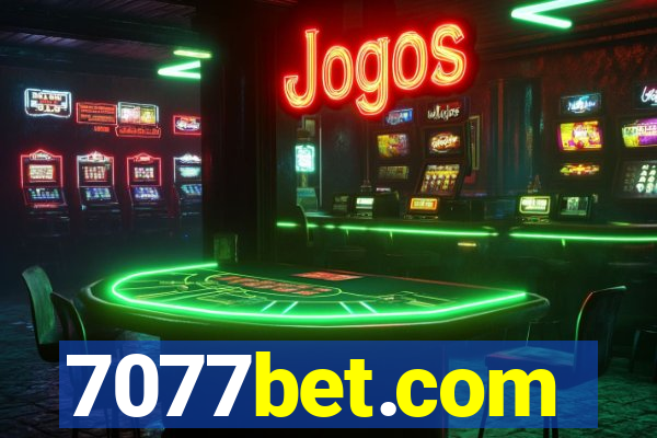 7077bet.com