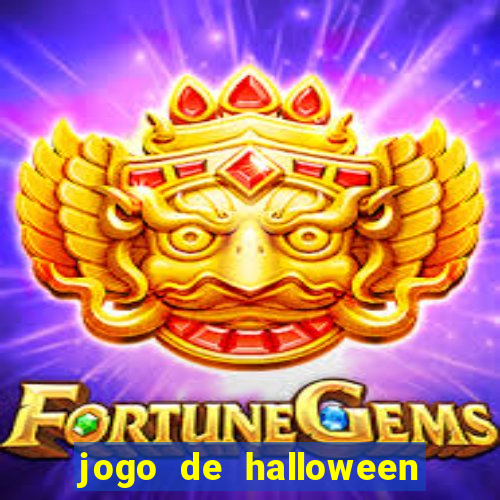 jogo de halloween do google