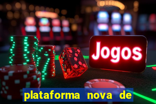 plataforma nova de 5 reais