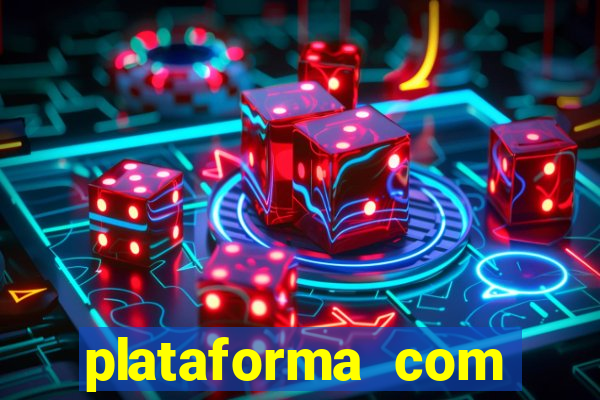 plataforma com deposito minimo de 5 reais