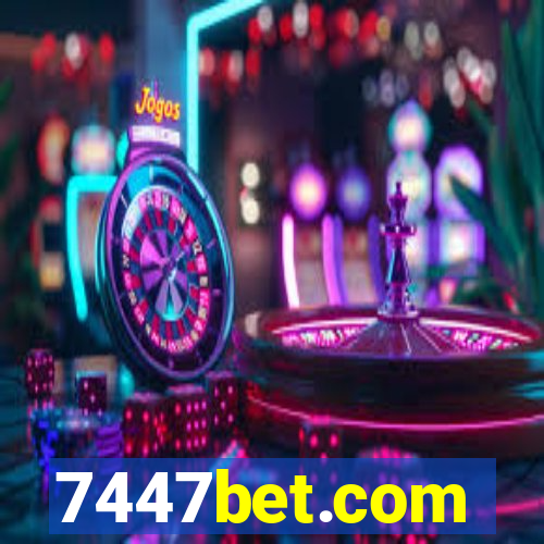 7447bet.com