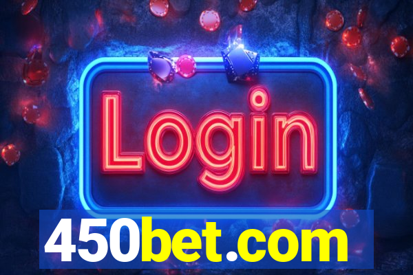 450bet.com