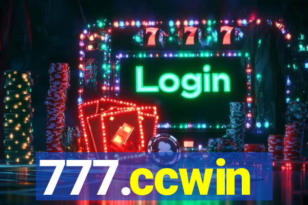 777.ccwin