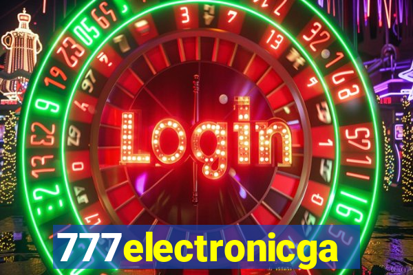 777electronicgame.com