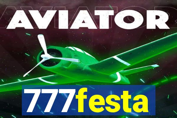 777festa