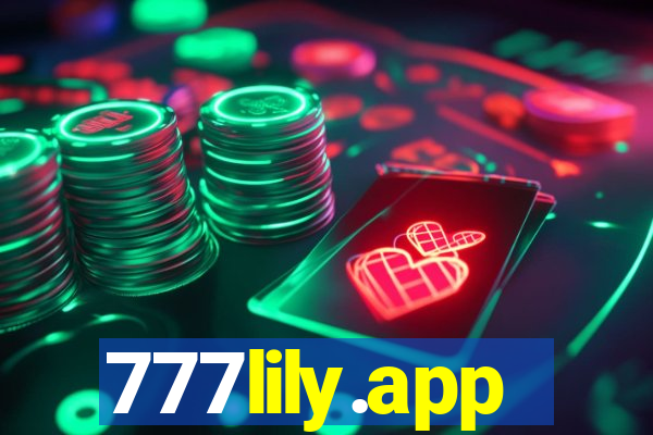 777lily.app