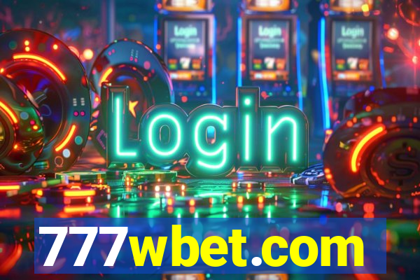 777wbet.com