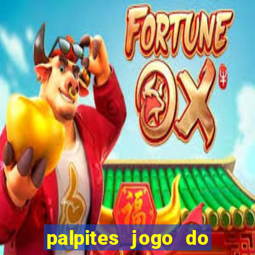 palpites jogo do bicho hoje