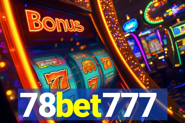 78bet777