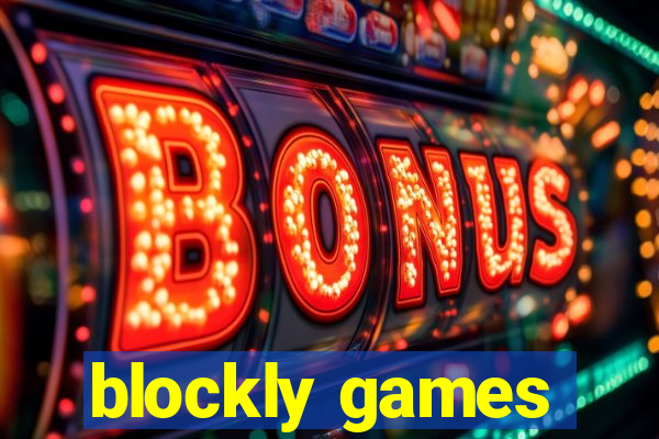 blockly games