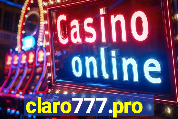 claro777.pro