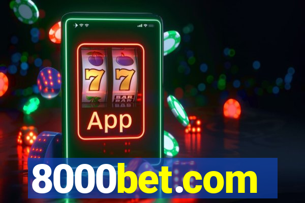 8000bet.com