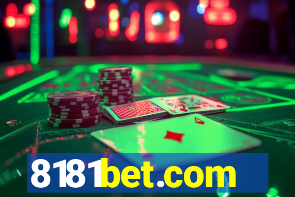 8181bet.com