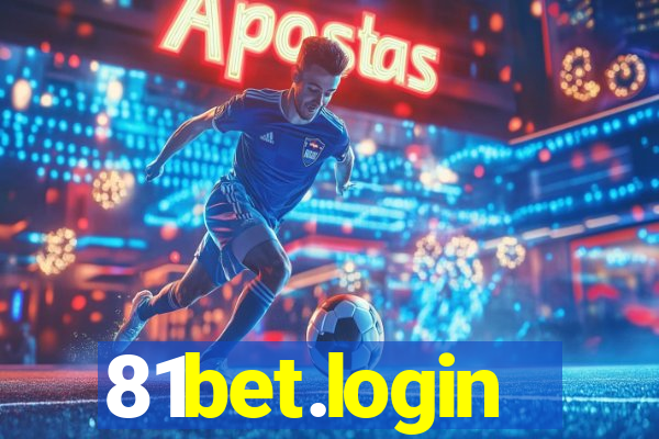 81bet.login