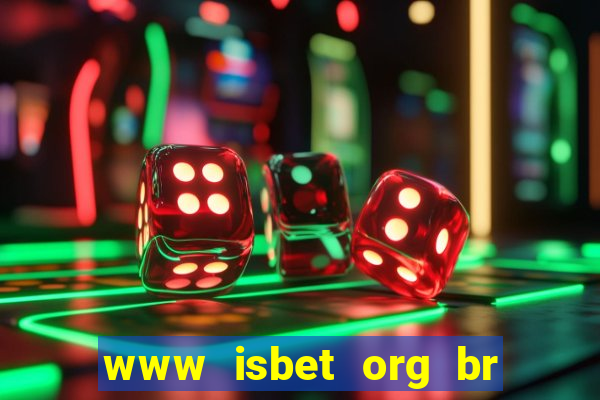 www isbet org br pages jovem aprendiz