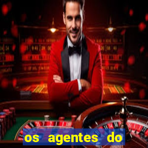 os agentes do destino online dublado assistir os agentes do destino dublado online