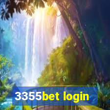 3355bet login