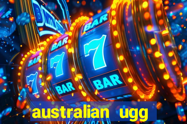 australian ugg original au