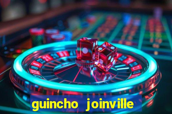 guincho joinville vila nova