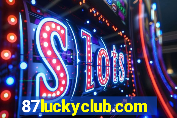 87luckyclub.com