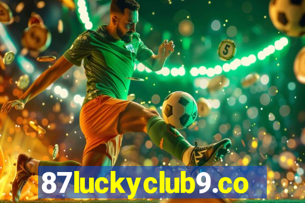 87luckyclub9.com