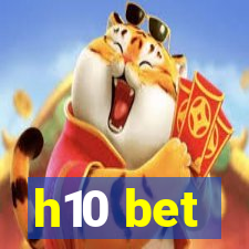 h10 bet