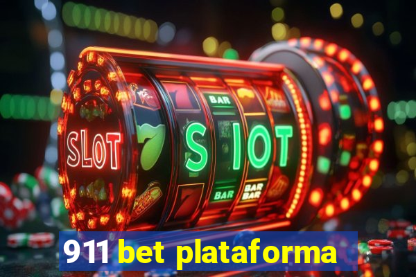 911 bet plataforma