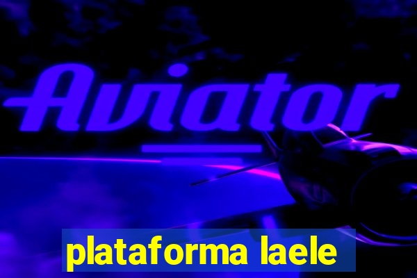 plataforma laele