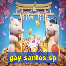 gay santos sp