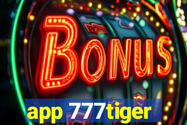 app 777tiger